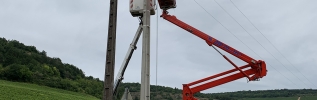 SICECO Territoire d'énergie Côte-d'Or - Une qualité d'électricité qui faiblit en Côte-d'Or