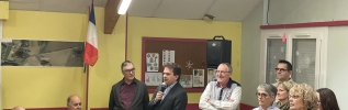 Voeux du maire de Brognon : "être heureux là où on choisit de vivre"