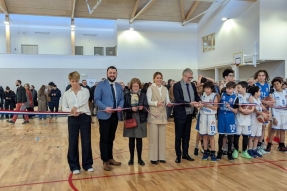 Dijon : Sportif, le nouveau gymnase Arsenal vous attend
