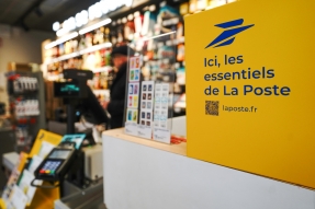 Fontaine-lès-Dijon : l'Intermarché des Saverney devient un nouveau point de contact de La Poste