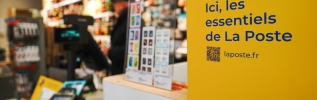 Fontaine-lès-Dijon : l'Intermarché des Saverney devient un nouveau point de contact de La Poste