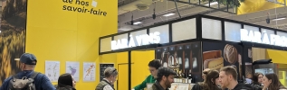 La Bourgogne-Franche-Comté au Salon International de l'Agriculture 2026