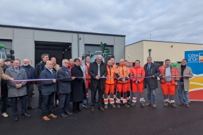 Pagny-le-Château : Pour rendre les routes plus sûres