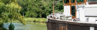 Navigation sur le canal de Bourgogne : VNF précise les conditions