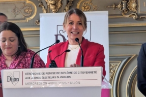 Une cérémonie pour valoriser la citoyenneté
