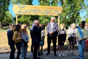 Un plan 1000 Arbres Collèges Côte-d'Or pour préserver l'environnement et le bien-être des élèves !