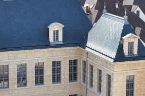 Dijon - L'hôtel Bouchu d'Esterno labellisé « Patrimoine de la diplomatie »