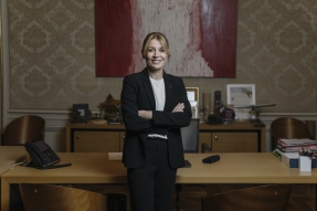 Nathalie Koenders élue vice-présidente de l'association France Urbaine