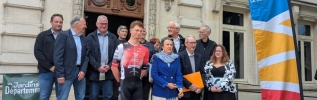 Du 29 au 31 mai, c'est NOTRE Tour !
