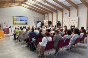 Côte-d'Or Attractivité renforce la visibilité du Département en France