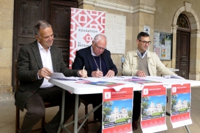 Entre spiritualité, culture et tourisme, la maison natale de saint Bernard commence une nouvelle vie !