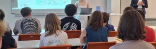 Dijon - Un stage collectif pour familiariser les lycéens aux enjeux et aux métiers de la transition énergétique
