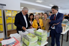 Département : Les collèges prêts pour la rentrée