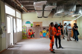 Dijon : 8,43 millions d'euros de travaux dans les écoles