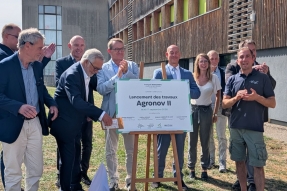 Agriculture : un nouvel élan pour l'innovation