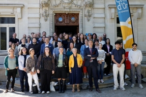 22 nouveaux contrats d'apprentissage pour la rentrée 2026 : le Département s'engage pour la formation des jeunes !