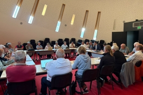 Bureau communautaire du 17 septembre 2026 de la Communauté d'Agglomération Beaune Côte & Sud