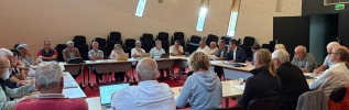 Bureau communautaire du 17 septembre 2026 de la Communauté d'Agglomération Beaune Côte & Sud