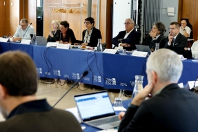 Assemblée plénière de l'Observatoire départementale de la Protection de l'enfance :  un lieu de pilotage et de coopération au service des enfants