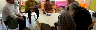 A l'école En Saint - Jacques, la ville de Chenôve poursuit son effort en direction des écoles