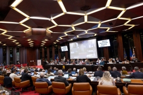 Assemblée régionale : Le soutien aux territoires prend différentes formes