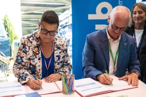 EDF et le Département du Doubs renforcent leur engagement en faveur de l'accès au logement des ménages les plus fragiles