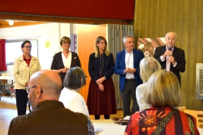 Les seniors des résidences Sérénitis fêtent la Semaine bleue