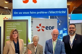 L'ADIL 70-90 et EDF unissent à nouveau leurs forces pour lutter contre la précarité énergétique