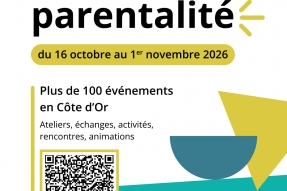 Semaine de la parentalité - plus de 100 événements à partager en famille jusqu'au 1er novembre 
