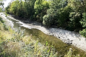 Sécheresse : L'entièreté du département en rouge. De nouvelles mesures de restriction des usages de l'eau s'imposent à compter du 22 octobre 2026