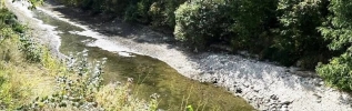 Sécheresse : L'entièreté du département en rouge. De nouvelles mesures de restriction des usages de l'eau s'imposent à compter du 22 octobre 2026