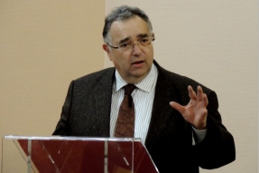 Trois questions à... Bruno Bethenod, Président de l'association des maires ruraux de Côte-d'Or (AMRF 21)