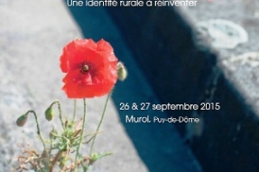 "Vive la campagne "  Congrès des maires ruraux de France à Murol !