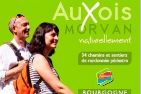 Suivez le guide... sur les sentiers de l'Auxois Morvan 