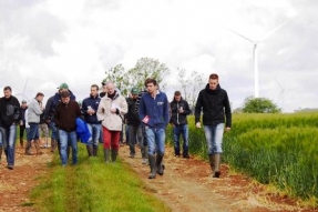 L'Agro écologie en marche en Bourgogne
