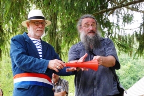 Ex-voO un festival pas comme les autres inauguré à Drée