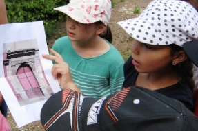 Les jeunes et le patrimoine... avec le Pays d'art et d'histoire de l'Auxois