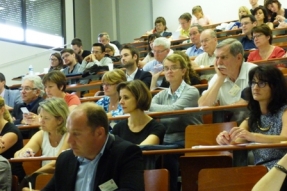 11ème journée des finances locales... la loi NOTRe en question à l'Université Dijon Bourgogne