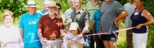 Les 10 ans du Sentier des Roches ça se fête à Beaume La Roche 