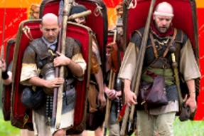 Tous au pied de Vercingetorix... la Légion Augusta revient !