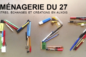 Co-working à la Ménagerie du 27 de Montbard