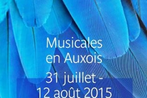 Musicales en Auxois... de  nouvelles envies pour une 21ème édition  !