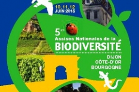 5èmes assises de la biodiversité à Dijon