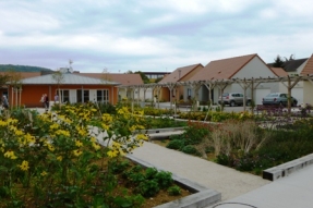Le Vill'Age Bleu de Venarey les Laumes inauguré !