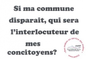 Loi NOTRe - Réforme territoriale "Fermée pour 2 jours, fermée pour toujours ?" 