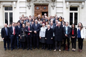 Conseil Départemental, les 23 binômes.