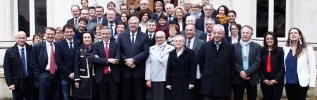 Conseil Départemental, les 23 binômes.