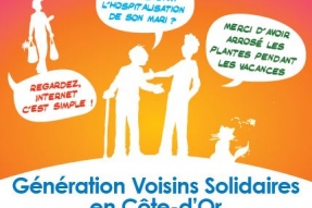 Lancement du dispositif "Génération-Voisins"