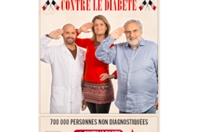 Mobilisation générale contre le diabète