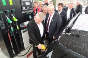 Fontaine Française fait le plein d'énergie.